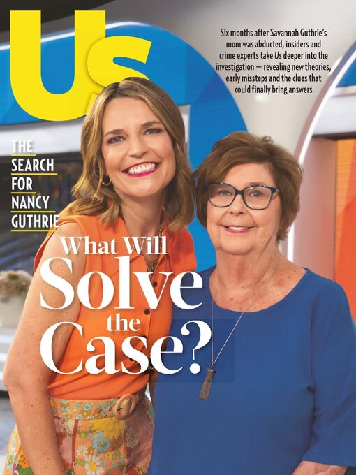 Cover image for Us
